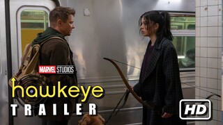 Marvel Studios’ Hawkeye | Official Trailer | Disney+