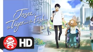 Josee, The Tiger and the Fish! | IN CINEMAS JUNE 10