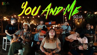 You And Me - SOJA | Kuerdas Cover | Kuerdas Jam Sessions