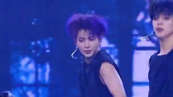 【Kang Taehyun】 20211217 KBS Gayo Daejujiu melakukan pengambilan gambar live panggung cover