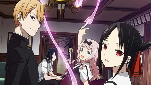 Creditless」Kaguya-sama: Love is War OP / Opening 3「UHD 60FPS」 - BiliBili