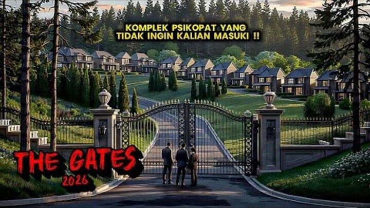 PERUMAHAN ELIT BERISI ORANG-ORANG KAYA PSIK0P4T ‼️