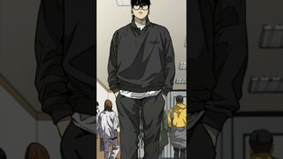 Jay Jo outfit #manhwa #windbreaker #outfit
