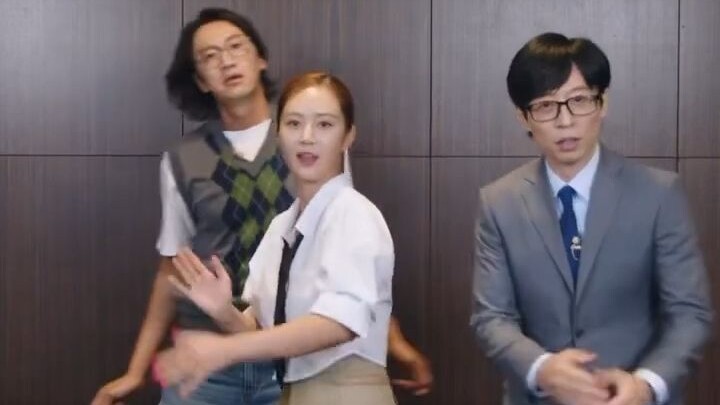 【Yuri】230616 Kwon Yu-ri's New Variety Show "The Zone: Survive by Perseverance 2" - Enthusiastic Danc