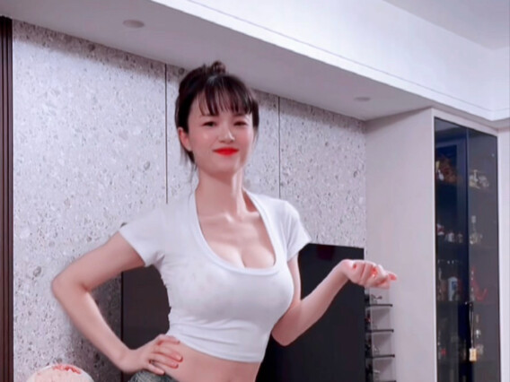 Kumpulan Kecil Belajar Menari di Awal～