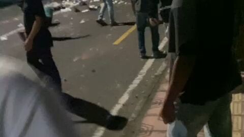 super bola PSIM dan Brajamusti di Jogja