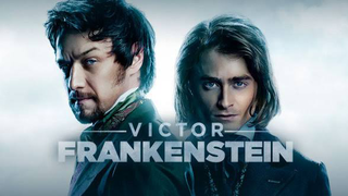 VICTOR FRANKENSTEIN (2015)