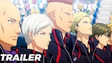 Shin Tennis no Ouji-sama: U-17 World Cup (The Prince of Tennis II: U-17 World Cup)-Trailer