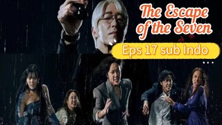 T.E.O.T.S episode 17 sub indo