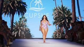 Cupshe Miami Swim Week, 💕💙🍏