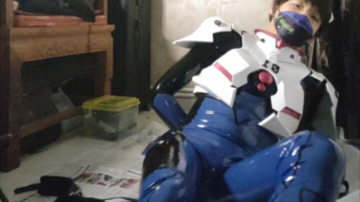 Kaworu Nagisa, come and save me!