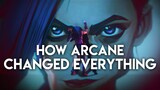 How Arcane Solved the "Video Game Problem”