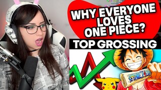 Why Does EVERYONE Love One Piece Now? | Bunnymon REACTS