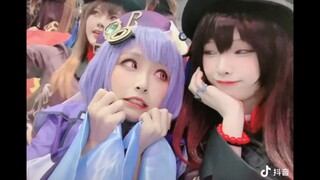 七七快跑，外面全是胡桃