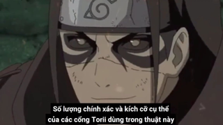 Top 10 Phong Ấn Thuật Mạnh Nhất Trong Naruto Thi Quỷ Phong Tận Hạng 4-5