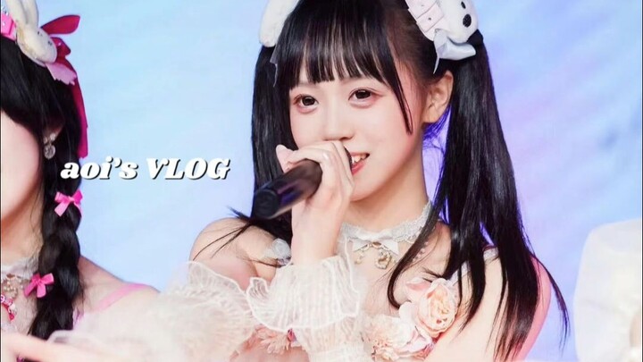 Putri palsu gagal mengandalkan orang tua 🌧️ Idol muda pulang ke tanah air untuk bekerja VLOG