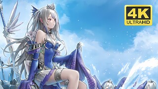 【4K】HD Yu-Gi-Oh! Cards - Pearl Tears Lament & Kusha Nuwei Series