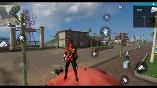 [Free Fire] Lại 1 Ngày Bất Ngờ Động Đất Như Mọi Ngày Trong Đảo Kết Nối Ấu Yeah Part 3 😂🤣🤣