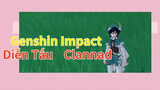 Genshin Impact Diễn Tấu Clannad