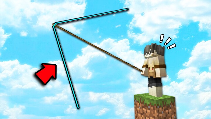 كيف أنجو في عالمي الذي يمكنني فيه صنع كل أنواع الآثار الغريبة؟