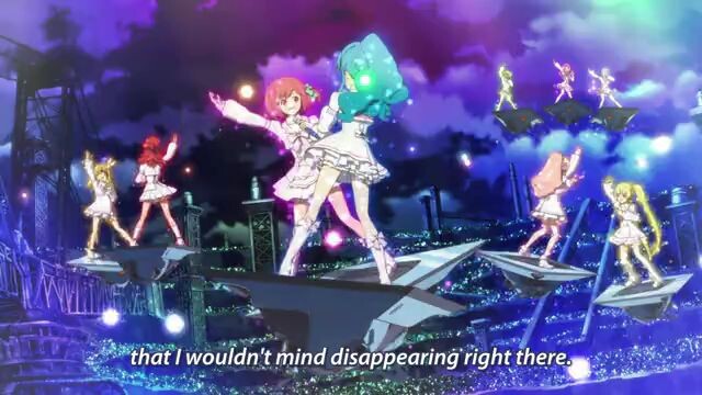 AKB0048: Next Stage Ep1