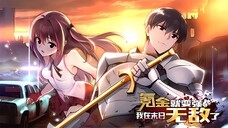 【EN SUB】Top Up to Godhood: I’m the Strongest in All Realms EP01 [FULL]