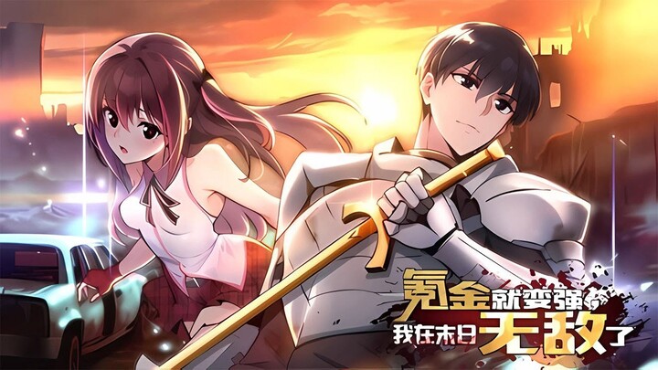 【ซับไทย】เติมเงินขึ้นราชา: ระบบหมื่นโลก ข้าเทพสุด  EP32 [ฉบับเต็ม]