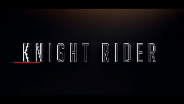 KNIGHT RIDER REBORN 2027 Trailer