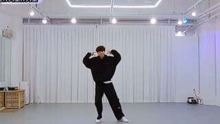 Boys Planet Chromosome Prince Hao's "Veil" First Stage Practice Room