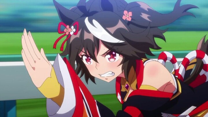 Kitasan Black [Uma Musume]