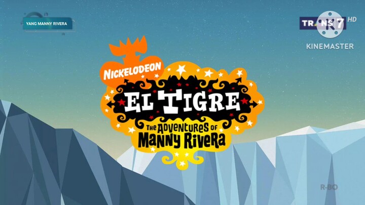 Yang Manny Rivera Trans 7 HD (7 Desember 2023)