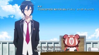 Conception Episode 7 sub indo