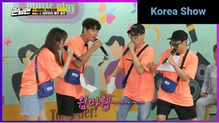 RM Kwangsoo và Jongkook thi hát 5 #videogiaitri