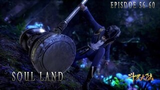 Alur Cerita Film Animasi Soul Land - Episode 56-60