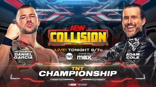 AEW Collision - 1 March 2025