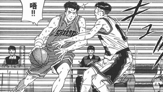 [Slam Dunk Miscellaneous] 25. Why was Miyagi able to prevent Ryouta’s breakthrough? Differences in s