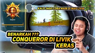 Ini Alasan Kapten ZAN Males Main di Map LIVIK