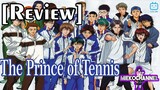 หากชอบแนวกีฬา มาทางนี้ [REVIEW] The Prince of Tennis