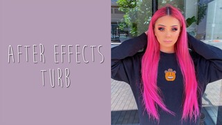 ↠ After Effects Turb ︱Turbulent Displace ↞