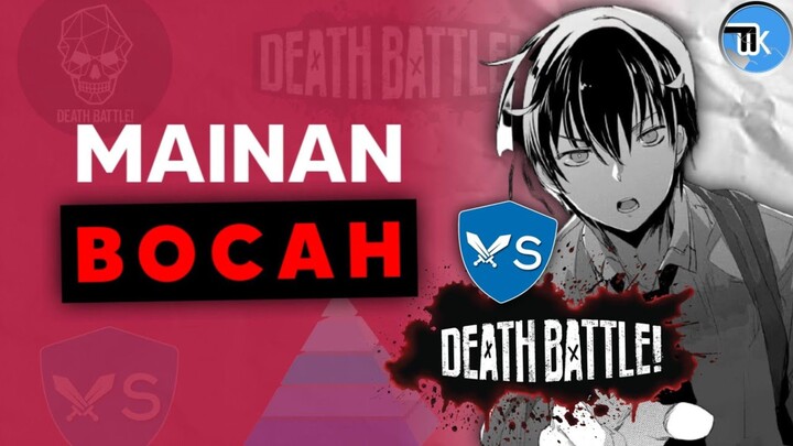 Kenapa Death Battle Sangat Membosankan?