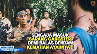 Sengaja Masuk Ke Sarang Gangster Demi Membalaskan Kematian Ayahnya! alur cerita film