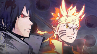 Đã là năm 2023 rồi, hãy đeo tai nghe vào! Để tôi cho bạn thấy Naruto là ai! Đã đến lúc kế thừa Ý chí