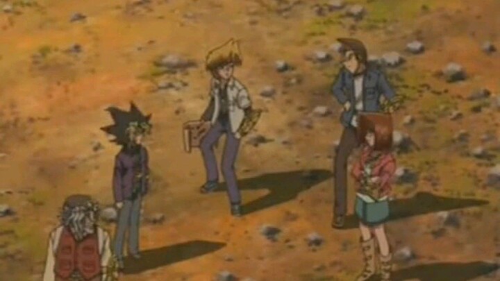 Yu-Gi-Oh! Capsule Monsters Episode 04