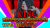 [AMV พลังอักษะ เฮตาเลียฉบับแก้ไข] ราชา - หวาง เหยา