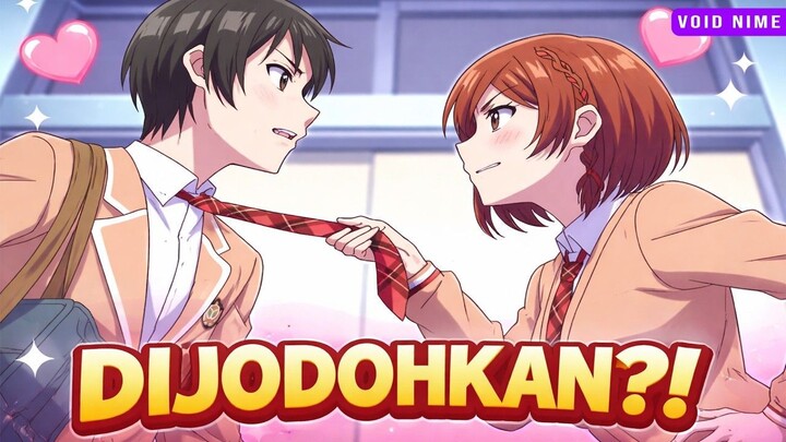 Awalnya Dijodohkan, Akhirnya Cinta Mati  Anime Terbaik