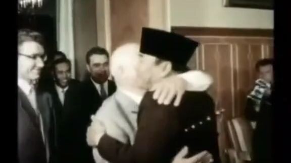 apk anime gua buat jadi sejarah🗿 #soekarnokunjungiunisoviet