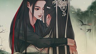 [Drama version of Wangxian] The school bully’s little Qianyuan 01 (ABO/pseudo weak top and strong bo