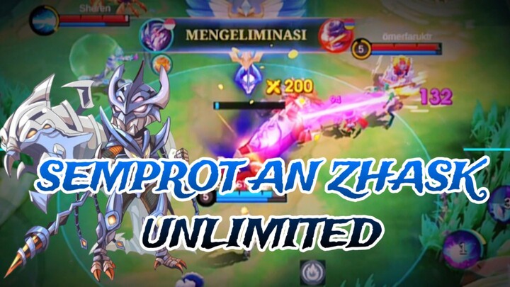 SEMPROT AN ZHASK UNLIMITED