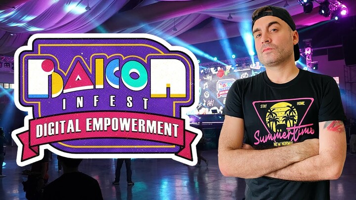 BaiCon InFest 2022: Digital Empowerment Full Vlog