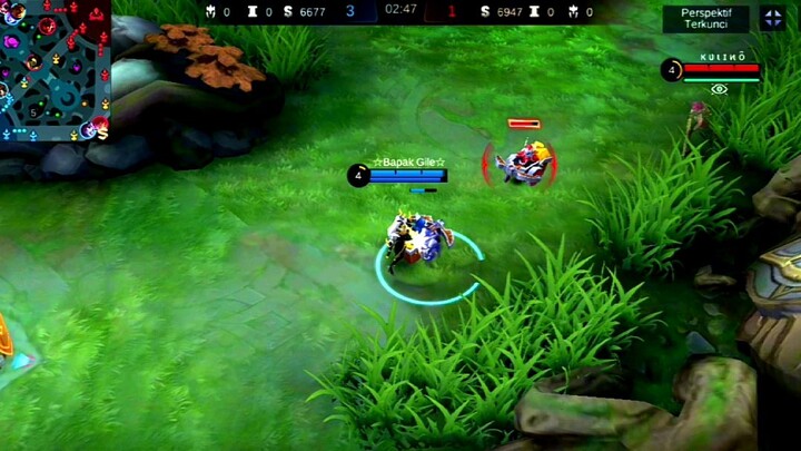 Sorryy yaa lagi mabuk, This is SEGIL 😎🔥 || MOBILE LEGENDS BANG BANG